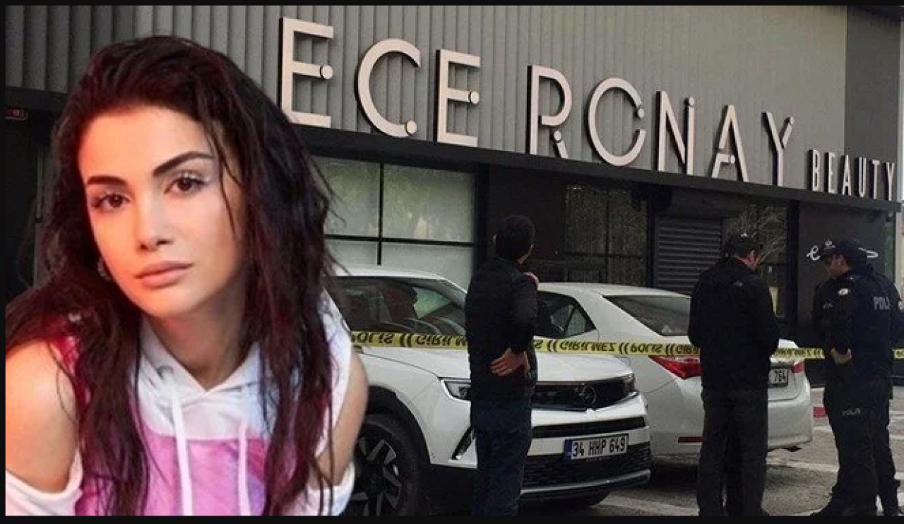 Çirkinler Operasyonu'nda Ece Ronay detayı!