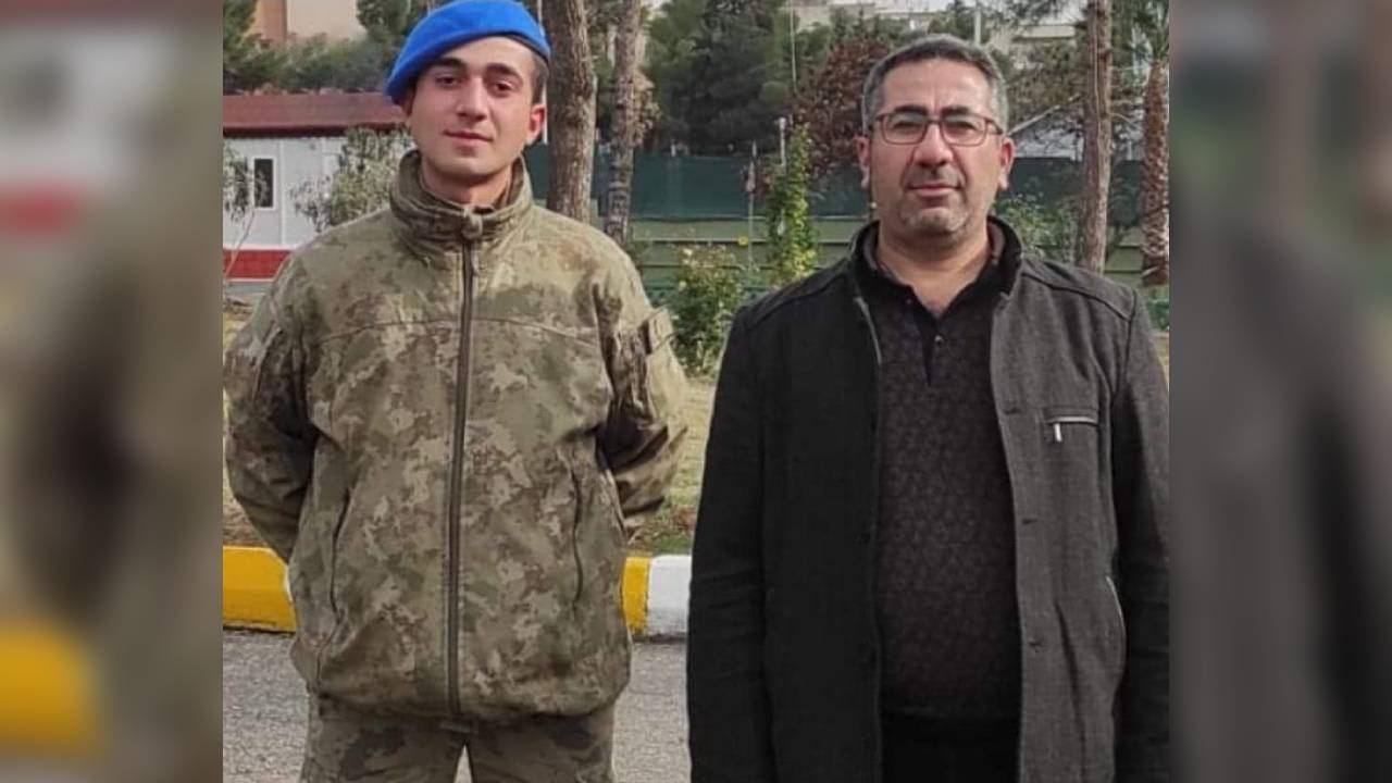 Şehit Kemal Aslan'ın babasından duygulandıran paylaşım!