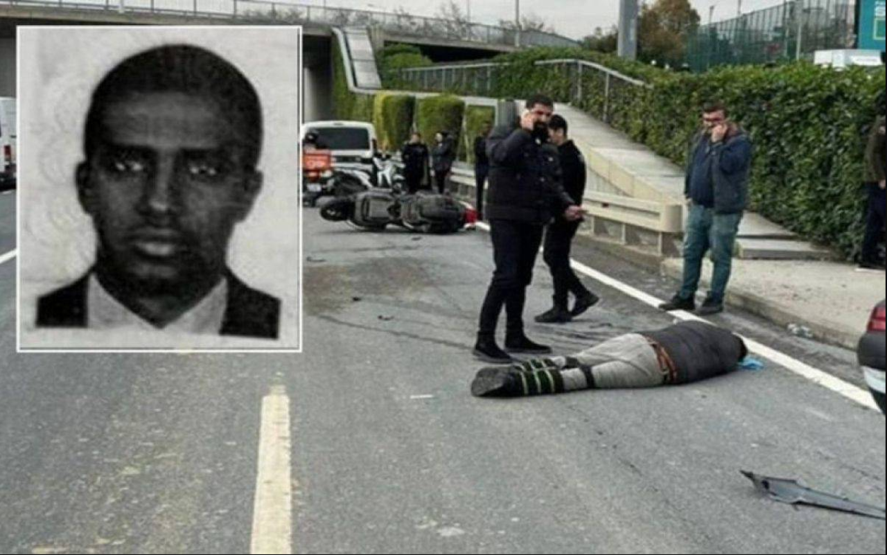 Ölen kuryenin eşi: 'Polislerden ve nöbetçi savcıdan şikayetçiyim'