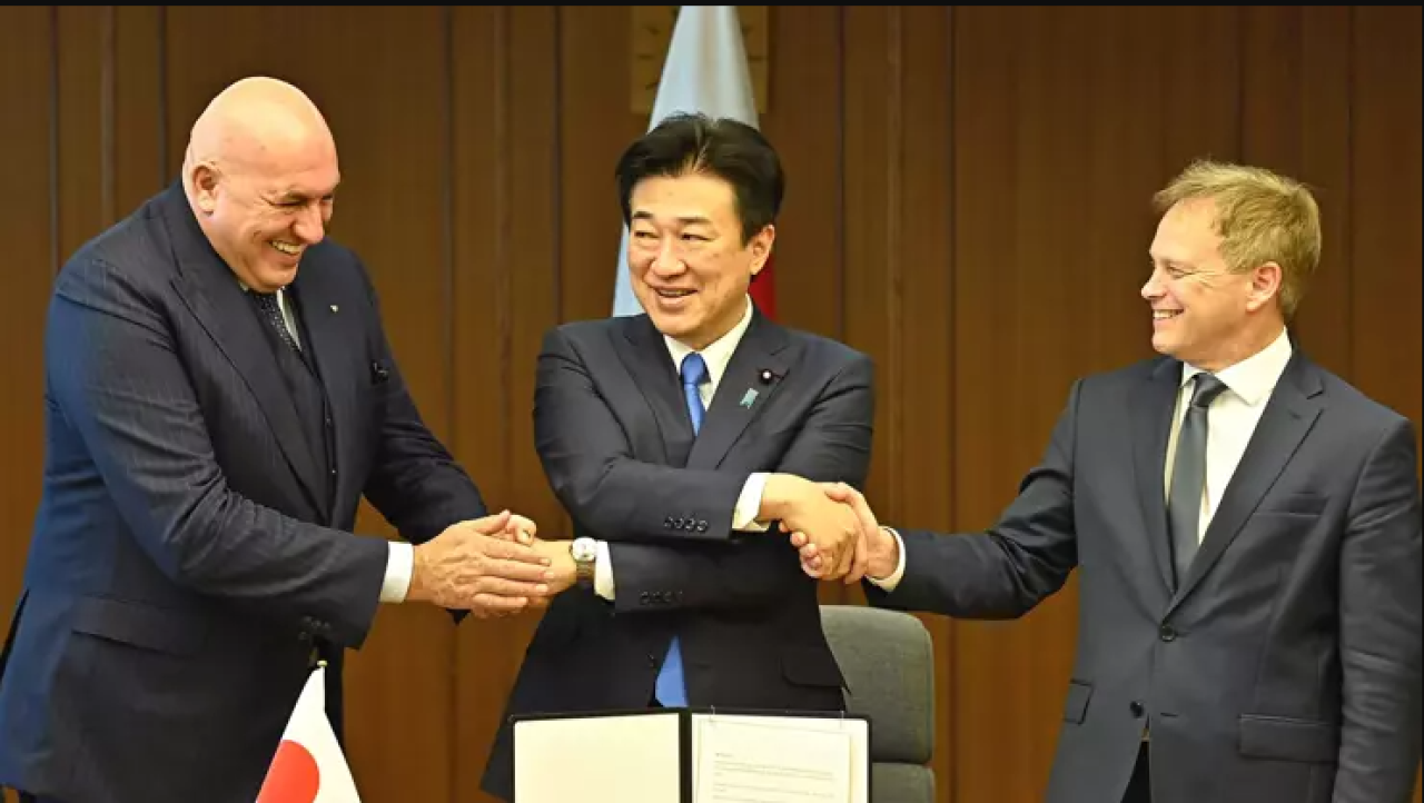 Üç ülke anlaştı: Ortak savaş uçağı geliştirecekler!