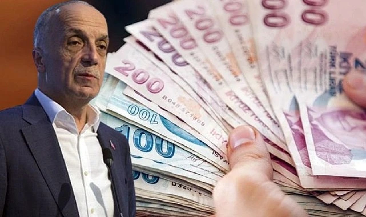 TÜRK-İŞ'ten flaş asgari ücret açıklaması!