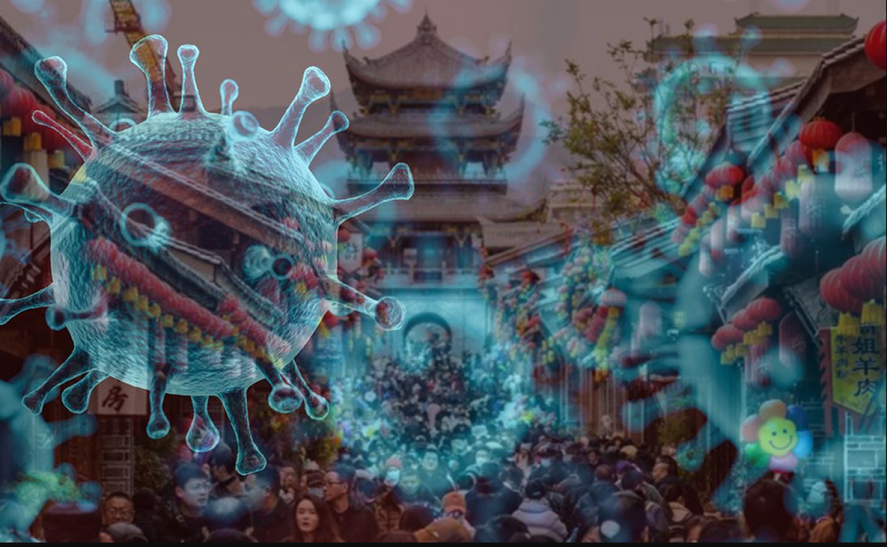 Korkulan oldu! Gizemli virüs Avrupa'ya da sıçradı