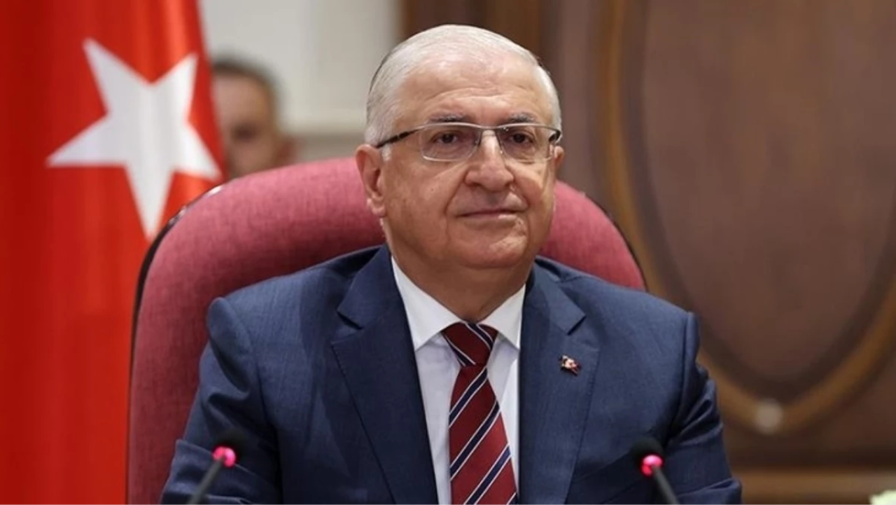 Bakan Güler duyurdu: 59 terörist etkisiz!