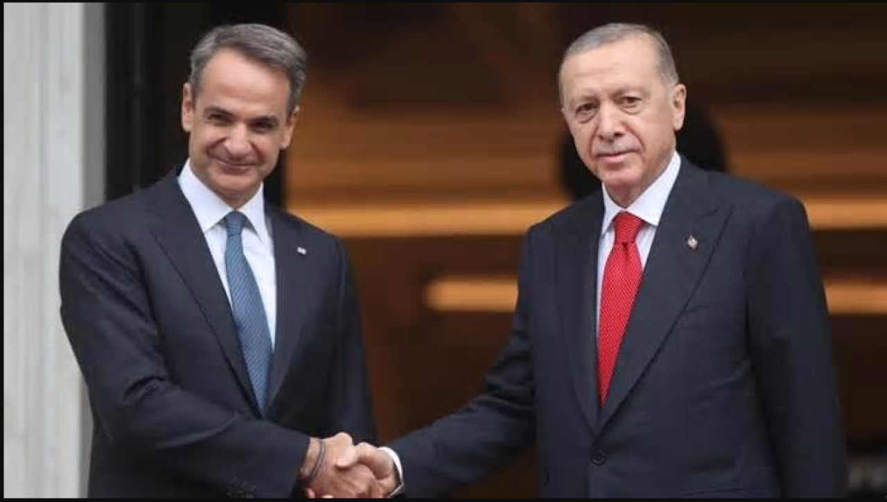 Miçotakis’ten açıklama! Yunanistan ile yeni dönem