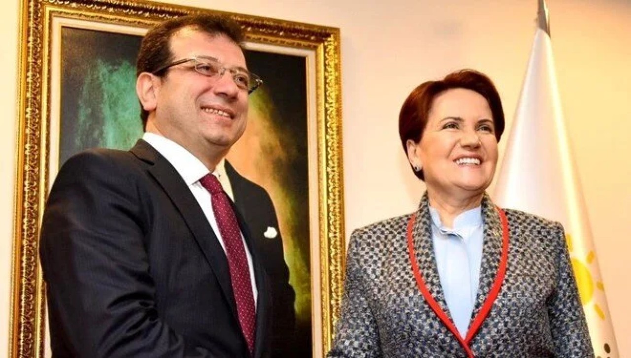 İmamoğlu ve Akşener'in arası açıldı: Bu kez sert konuştu