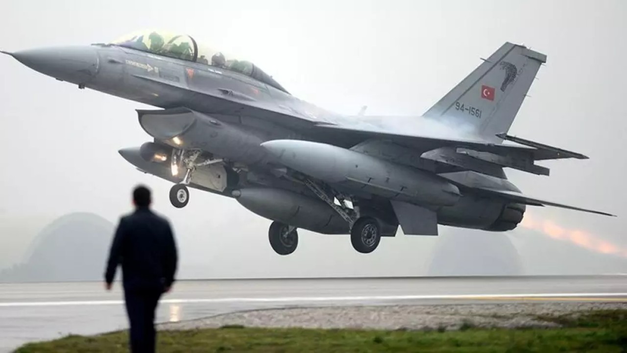 Dünyanın en güçlü hava kuvvetleri listesi açıklandı: Bakın Türkiye kaçıncı sırada!