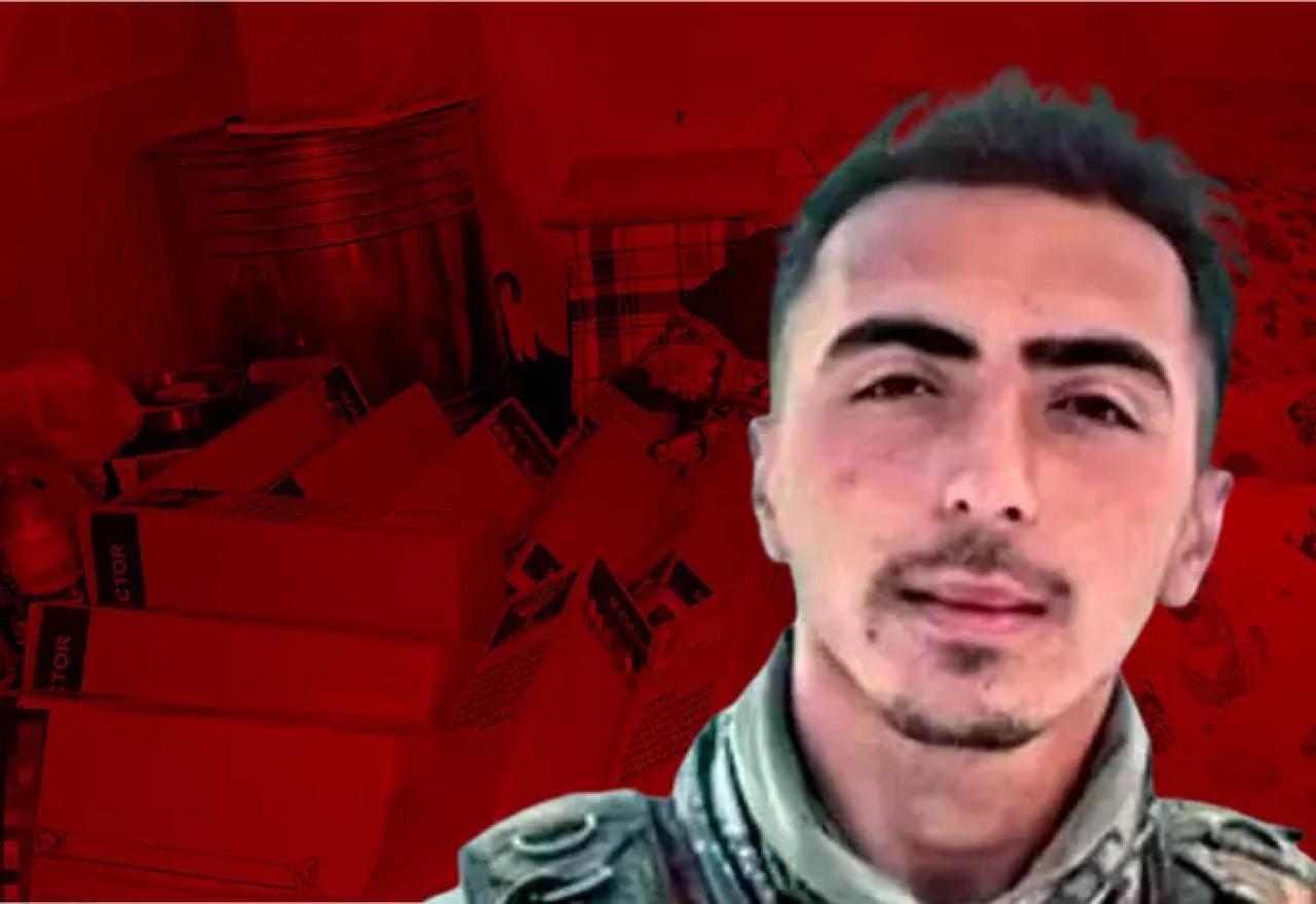 Şehit Müslüm Özdemir'in yakınlarına acı haber verildi: Ailesinin kaldığı evi görenler gözyaşlarını tutamadı!