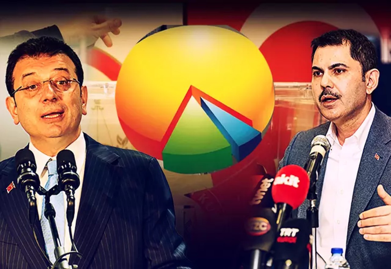 Ne İmamoğlu ne Murat Kurum! İşte İBB anketine damgasını vuran adaylar