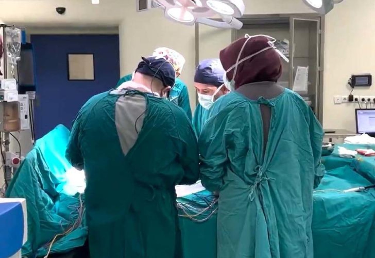 Dünyada bir ilk! Türk doktorlar başardı... 'Bütün dünyadaki hastalara ümit olacak!