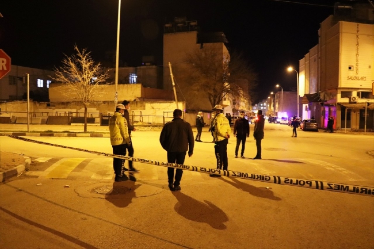 Son Dakika! An itibariyle Kilis'te yoğun roket atışları ve savaş uçağı sesleri duyuluyor