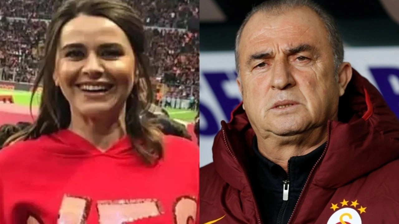Seçil Erzan ve Fatih Terim'in birbirlerine attığı mesajlar ortaya çıktı