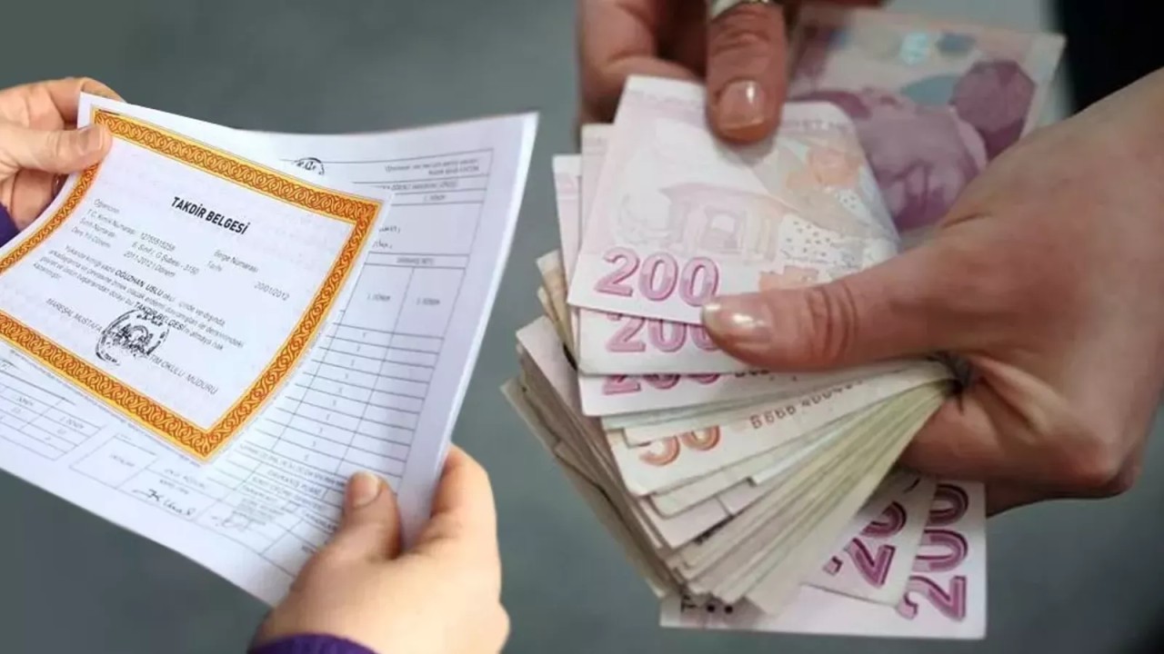 İlkokuldan liseye kadar tüm öğrencilere 10.200 lira karne parası verilecek