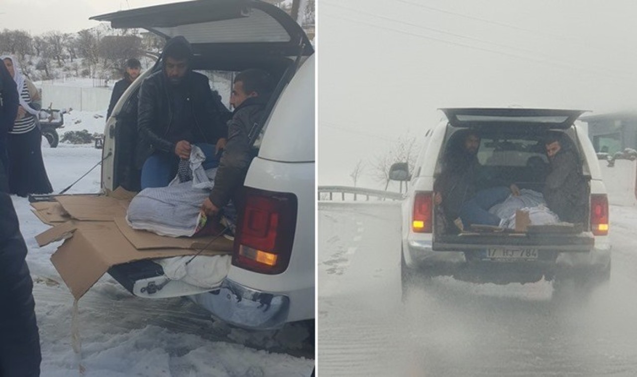 Şırnak Belediyesi hayatını kaybeden vatandaşa cenaze aracı vermedi mi? Belediyeden açıklama geldi!