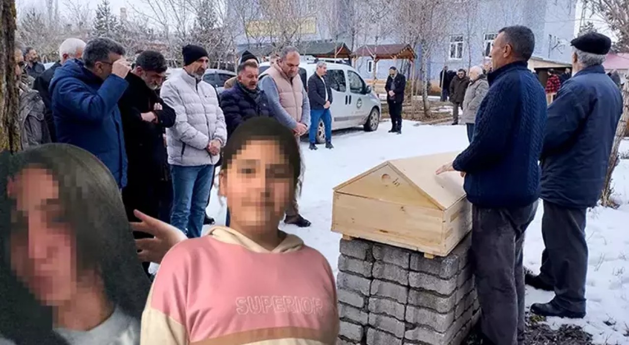 Metruk evde ipe asılı halde bulunan 2 kız çocuğunun otopsi raporu çıktı!