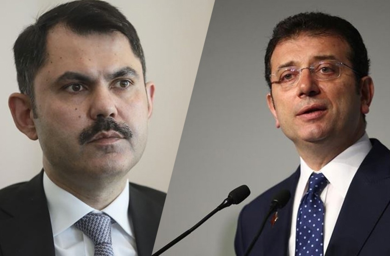 Murat Kurum'dan Ekrem İmamoğlu'nu küplere bindirecek seçim vaadi!