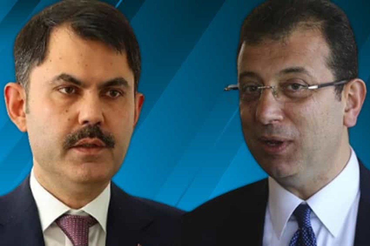 Murat Kurum mu Ekrem İmamoğlu mu? Aradaki fark dikkat çekti