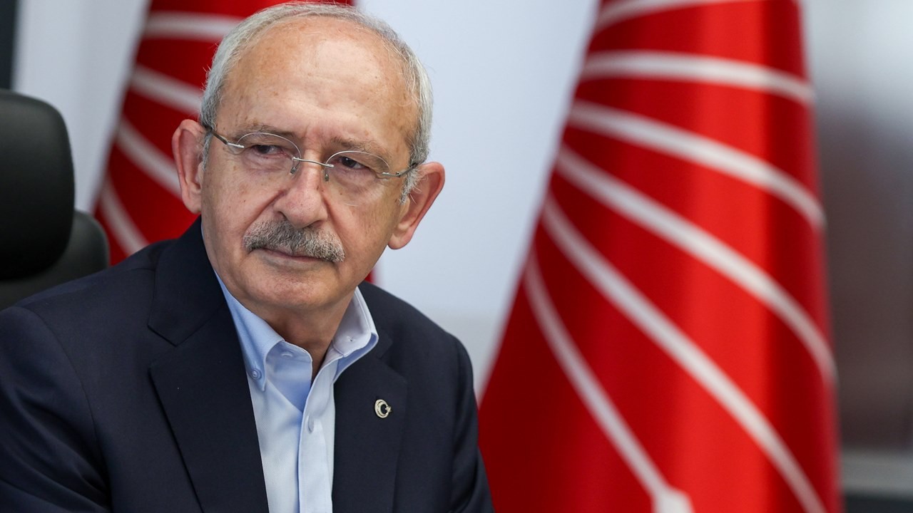 Kemal Kılıçdaroğlu ile ilgili flaş iddia. CHP'yi şoke etti