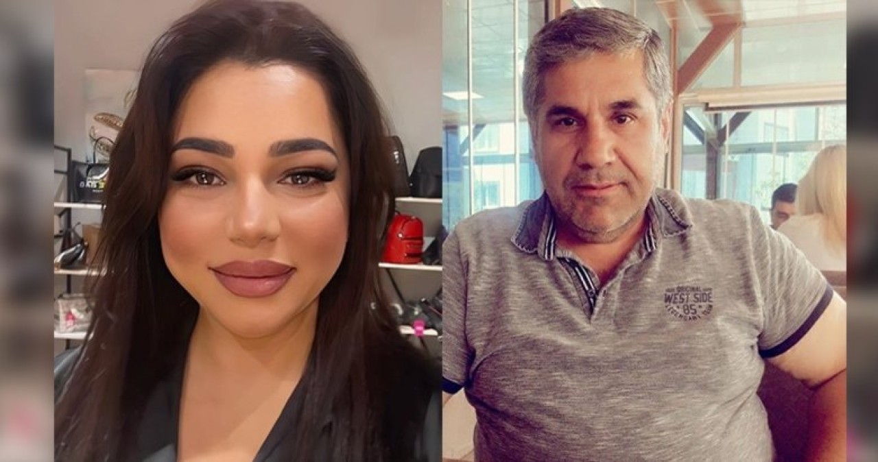 Manisa'da Osman Davras,  Özge Gülenyüz'ü öldürdü. Sonra da intihar etti