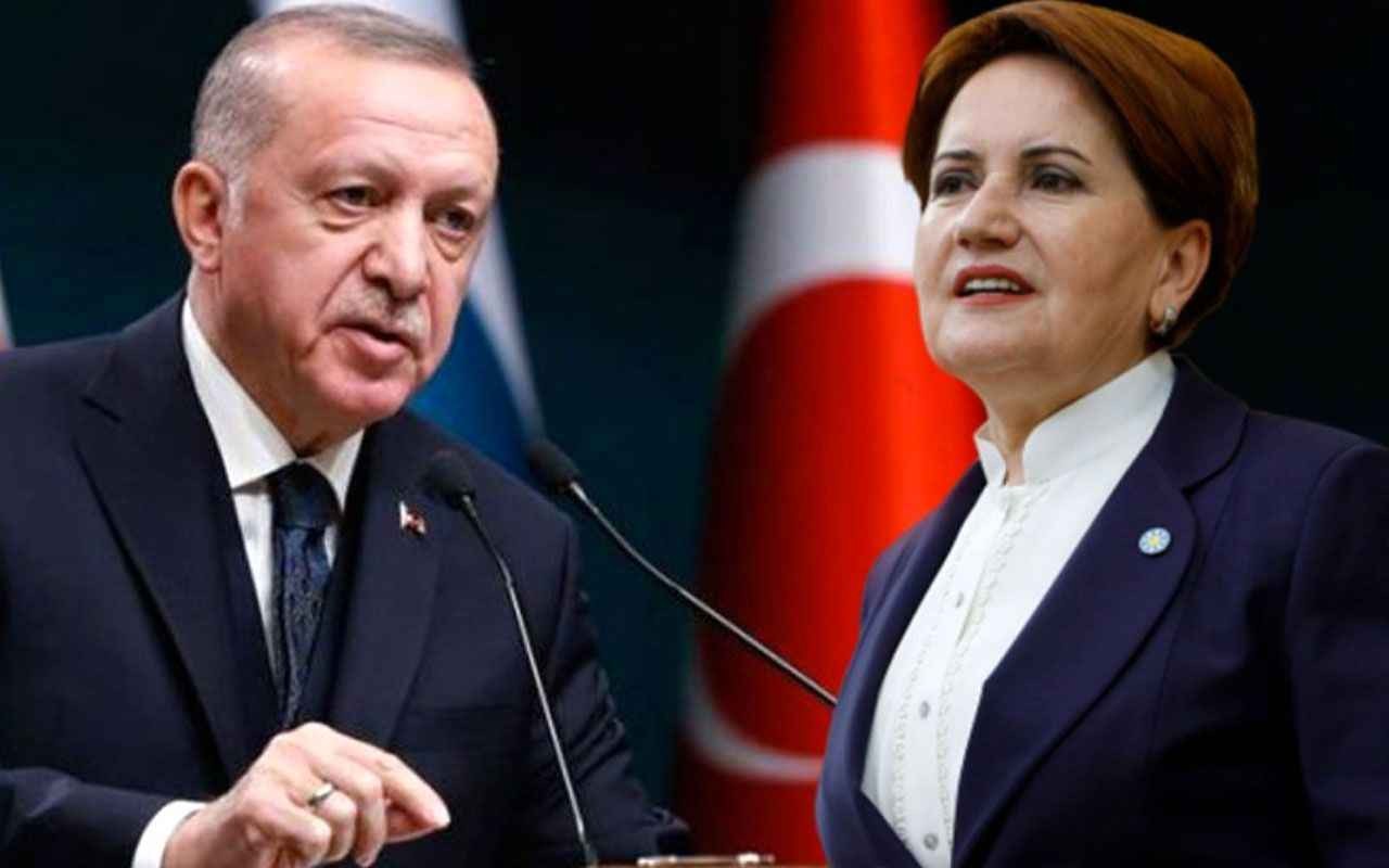 Cumhurbaşkanı Erdoğan Meral Akşener'i aradı