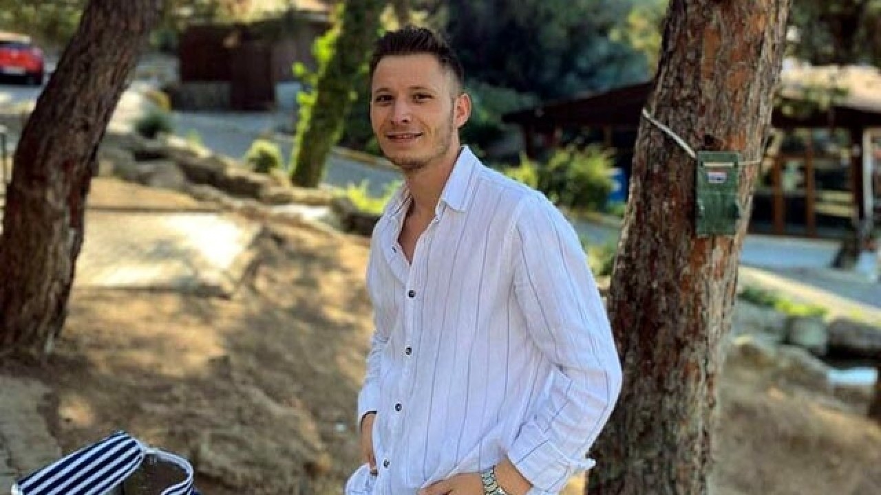 İzmir'de minibüsle çarpışan motosikletteki Ercüment İslamoğlu öldü