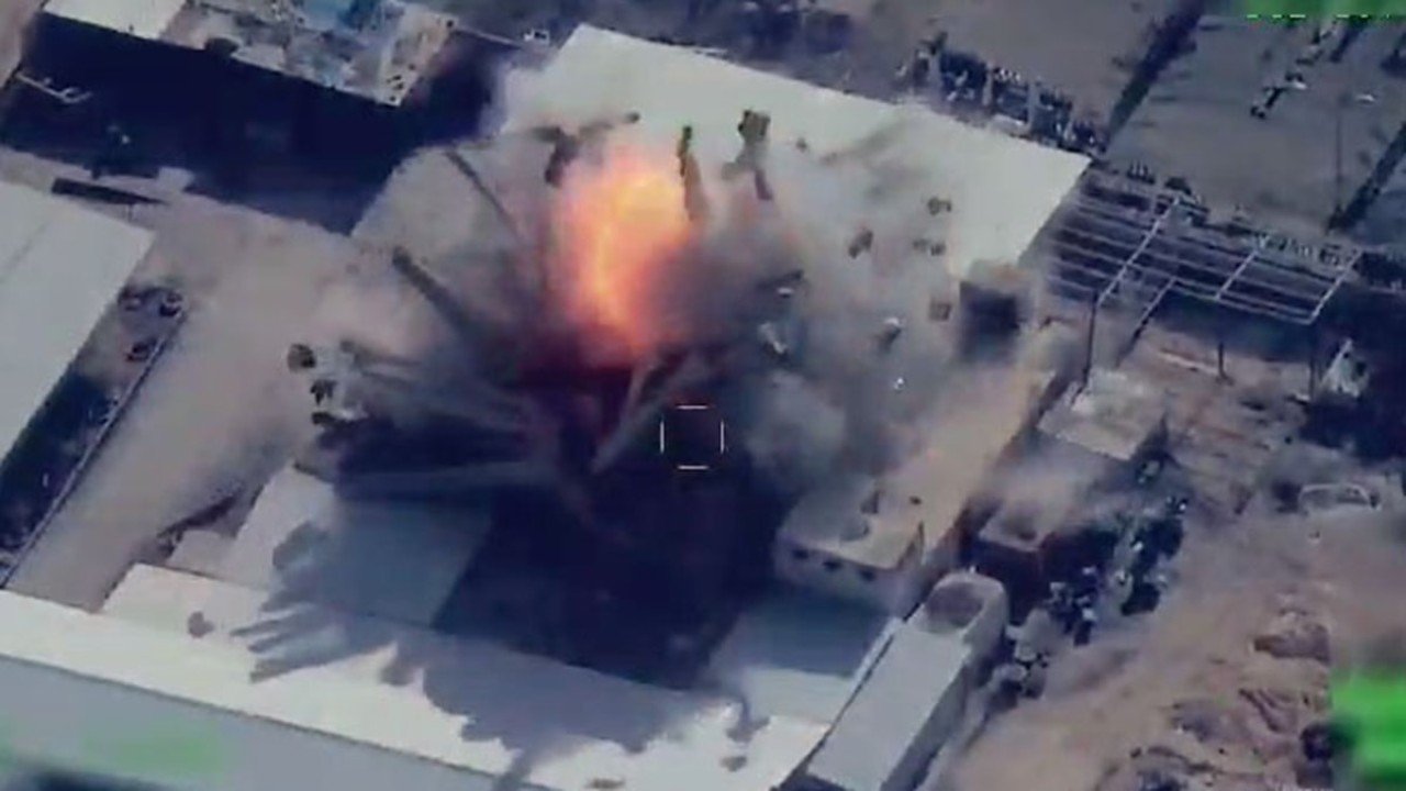 Flaş.. Flaş.. Suriye'ye operasyon. MİT 23 hedefi havaya uçurdu