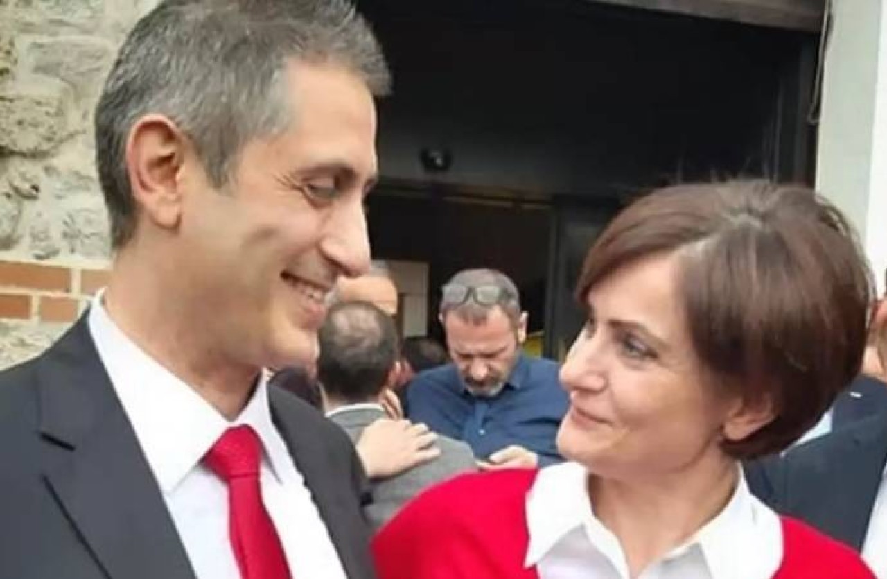 Canan Kaftancıoğlu boşandı