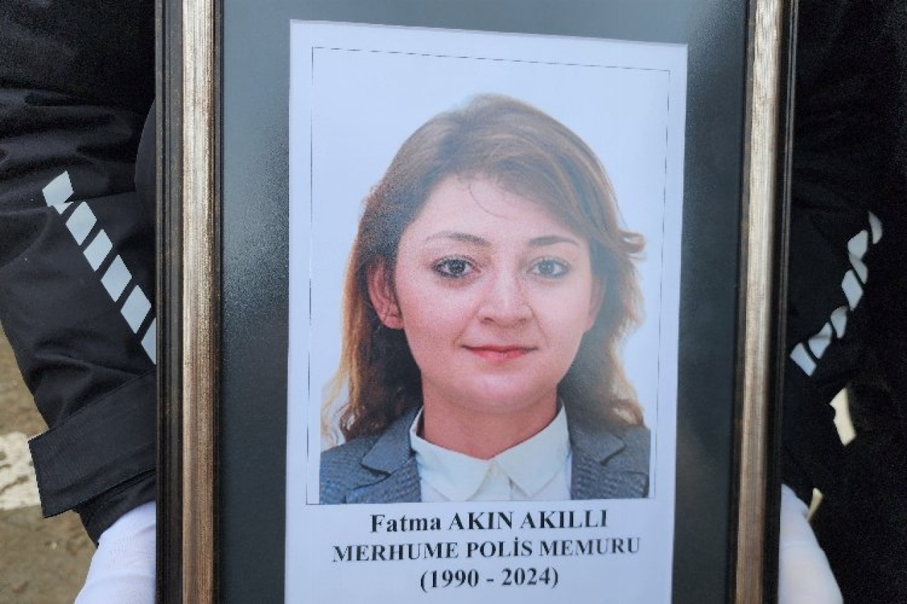 Gana'da görevli Türk polisi Fatma Akın Akıllı şehit oldu