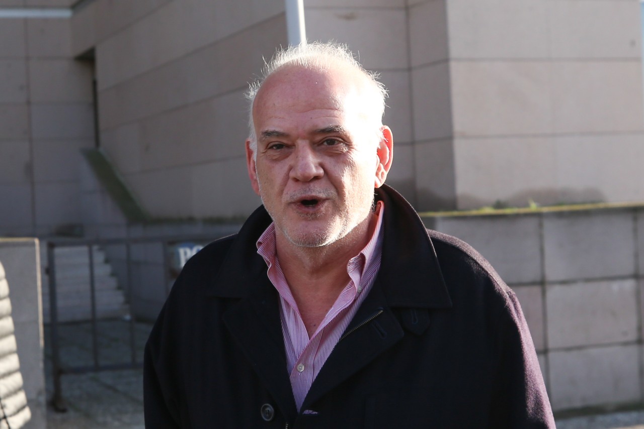 Ahmet Çakar Büyükekşi'nin şikayeti üzerine ifade verdi. Flaş açıklama yaptı.