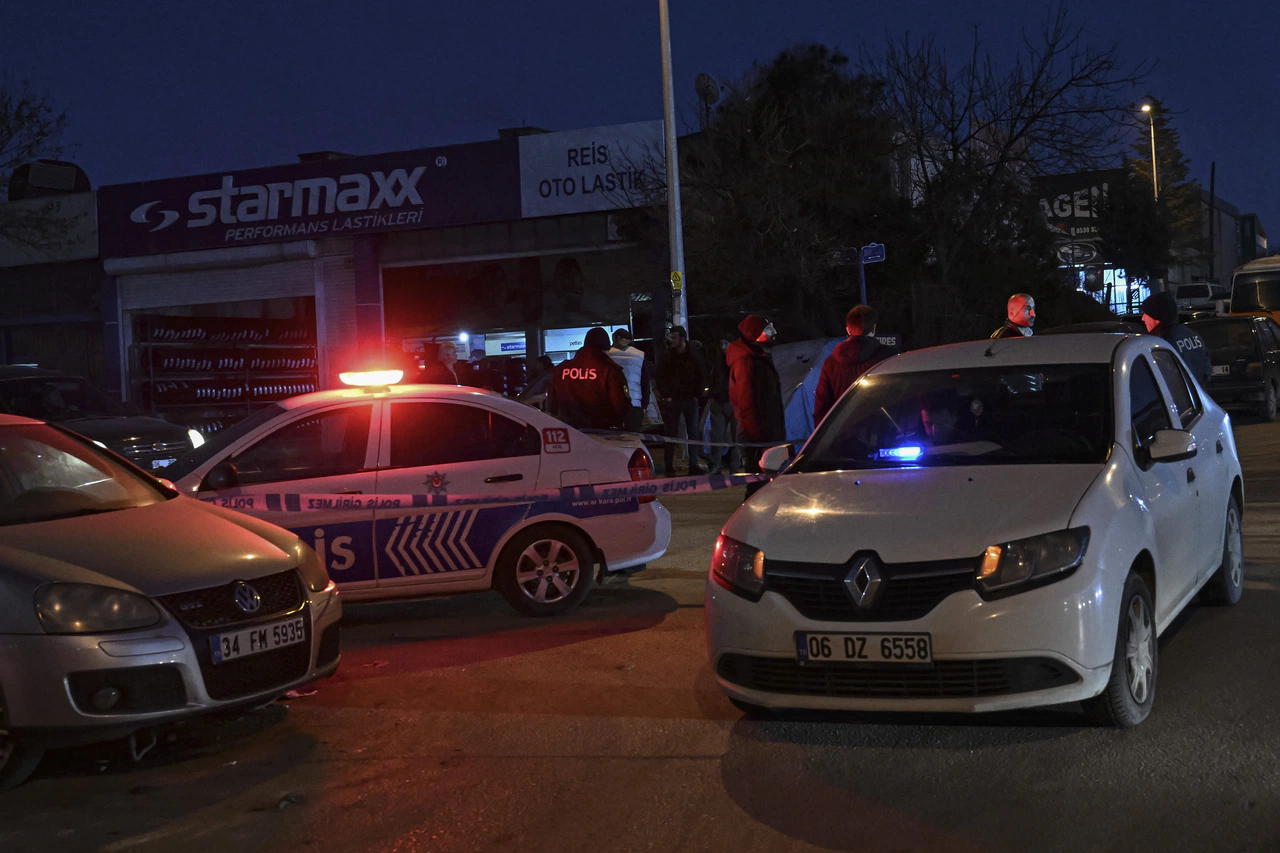 Ankara'da cinayet: Hakan Karadaş öldü