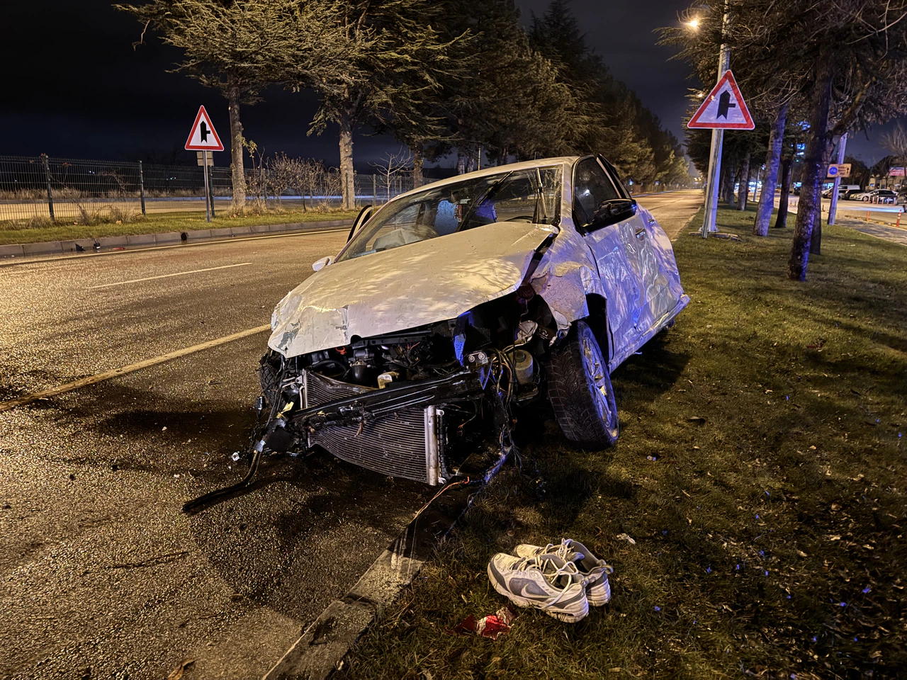 Isparta'da kaza: Atakan Çoban öldü