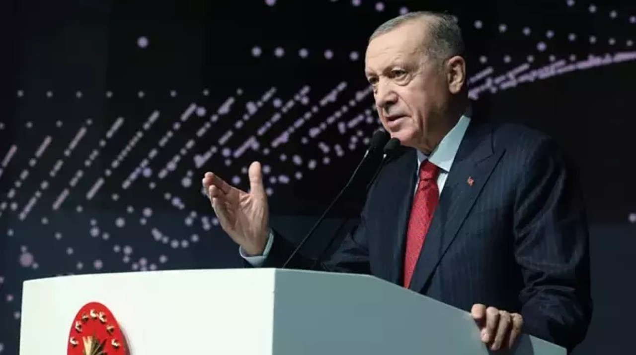 Erdoğan 'Herkesi şaşırtacak gelişmeler olacak' dedi ne olacağını açıkladı