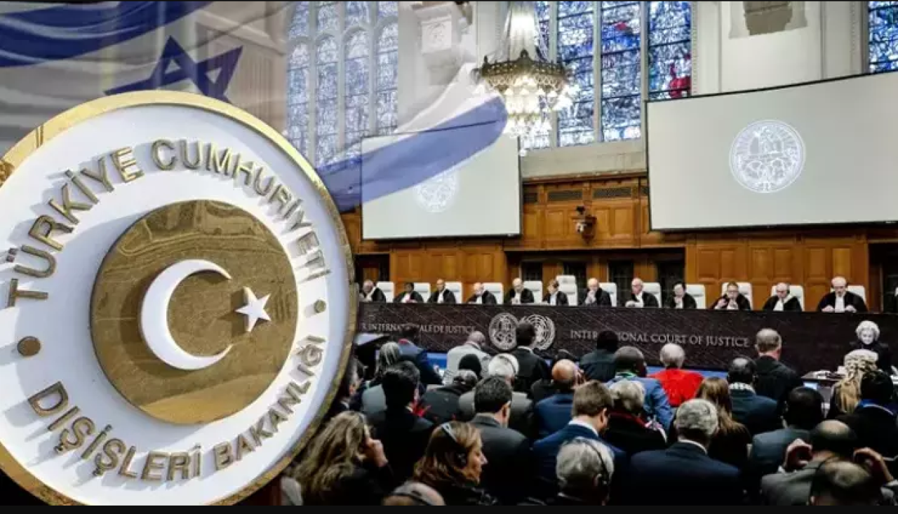Dışişleri' nden Uluslararası Adalet Divanı'nın İsrail kararına ilişkin açıklama