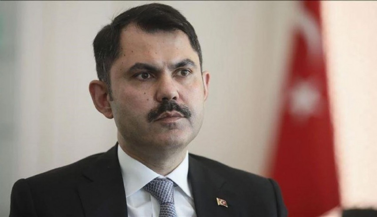 İstanbul Büyükşehir Belediye Başkan adayı seçilen Murat Kurum'dan ilk açıklama!