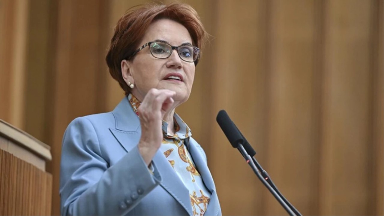 Akşener'den seçim için AK Parti ile el sıkıştıkları iddiasına yanıt!