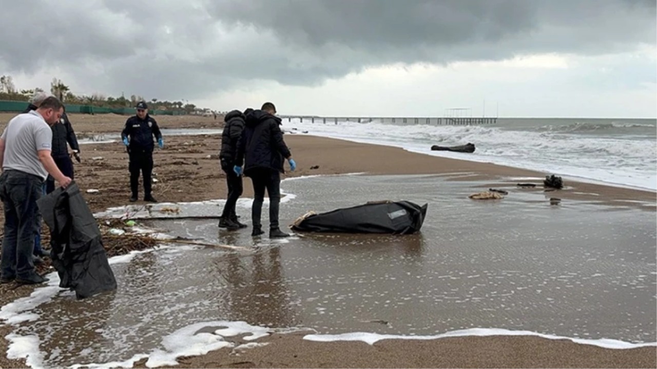 Antalya sahillerinde 5 günde 6 ceset bulunması ile ilgili Valilik'ten açıklama geldi!