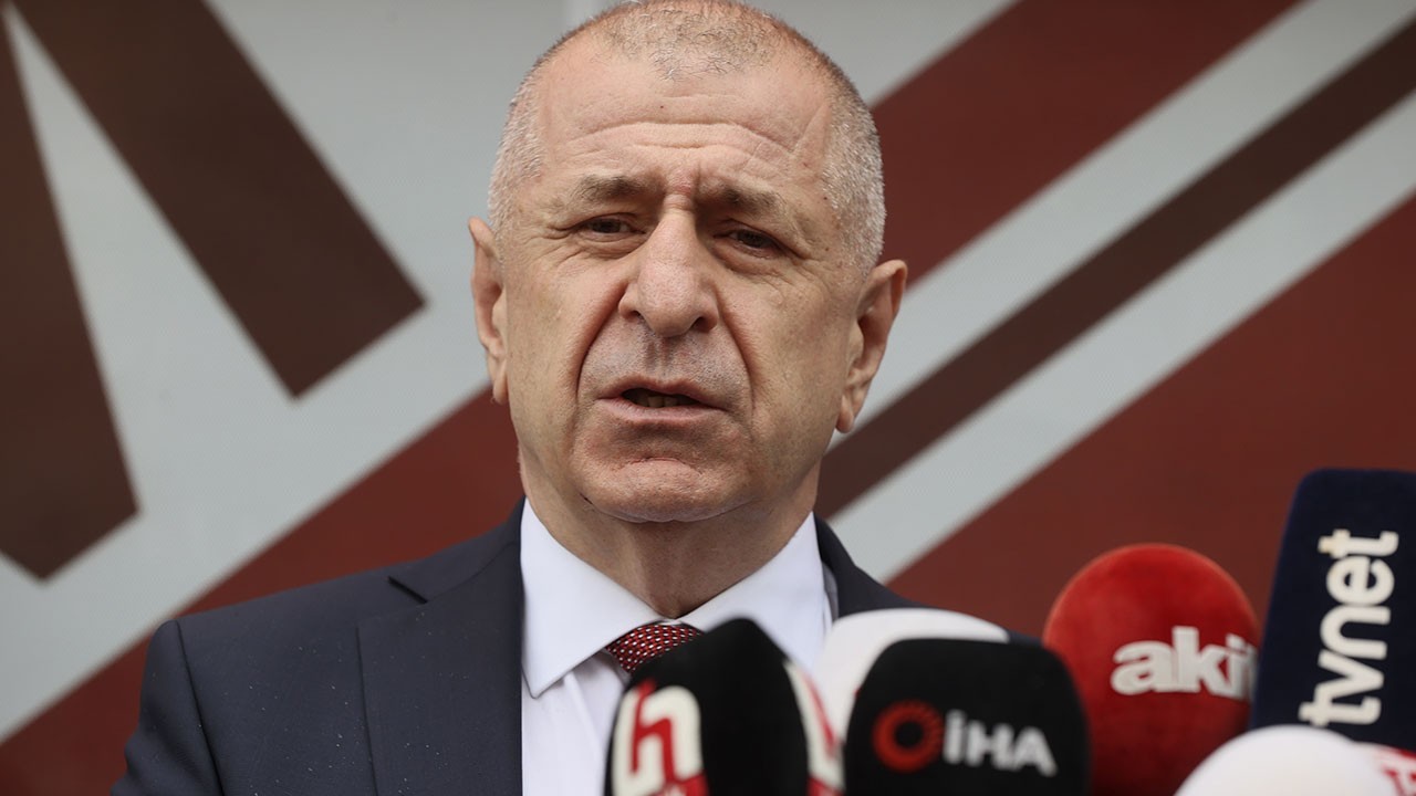 Ümit Özdağ'dan flaş açıklama: O ilde MHP'yi destekleyeceğiz