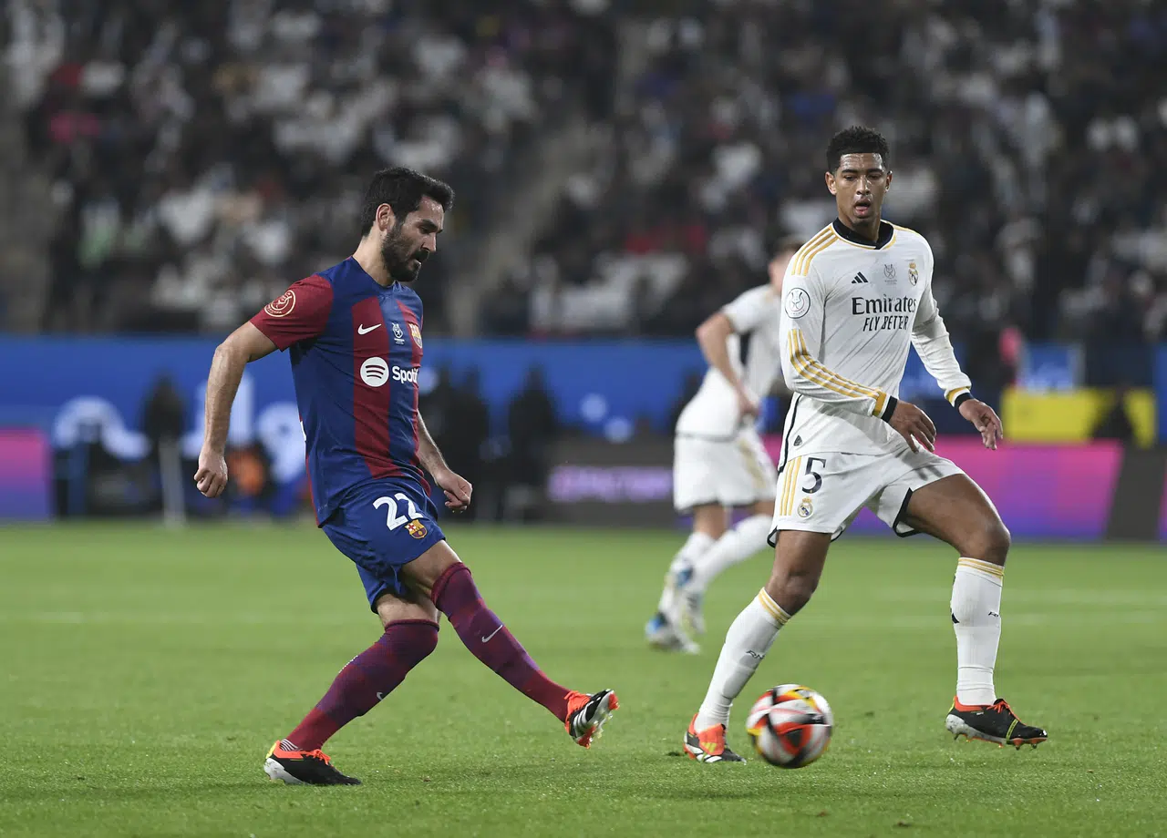 Real Madrid Barcelona'ya fark attı. Arda Güler detayı