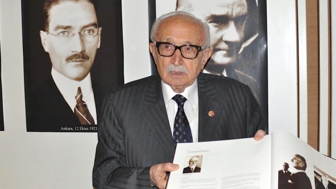 Henri Benazus öldü. Henri Benazus kimdir? Ömrünü Atatürk'e adamıştı 