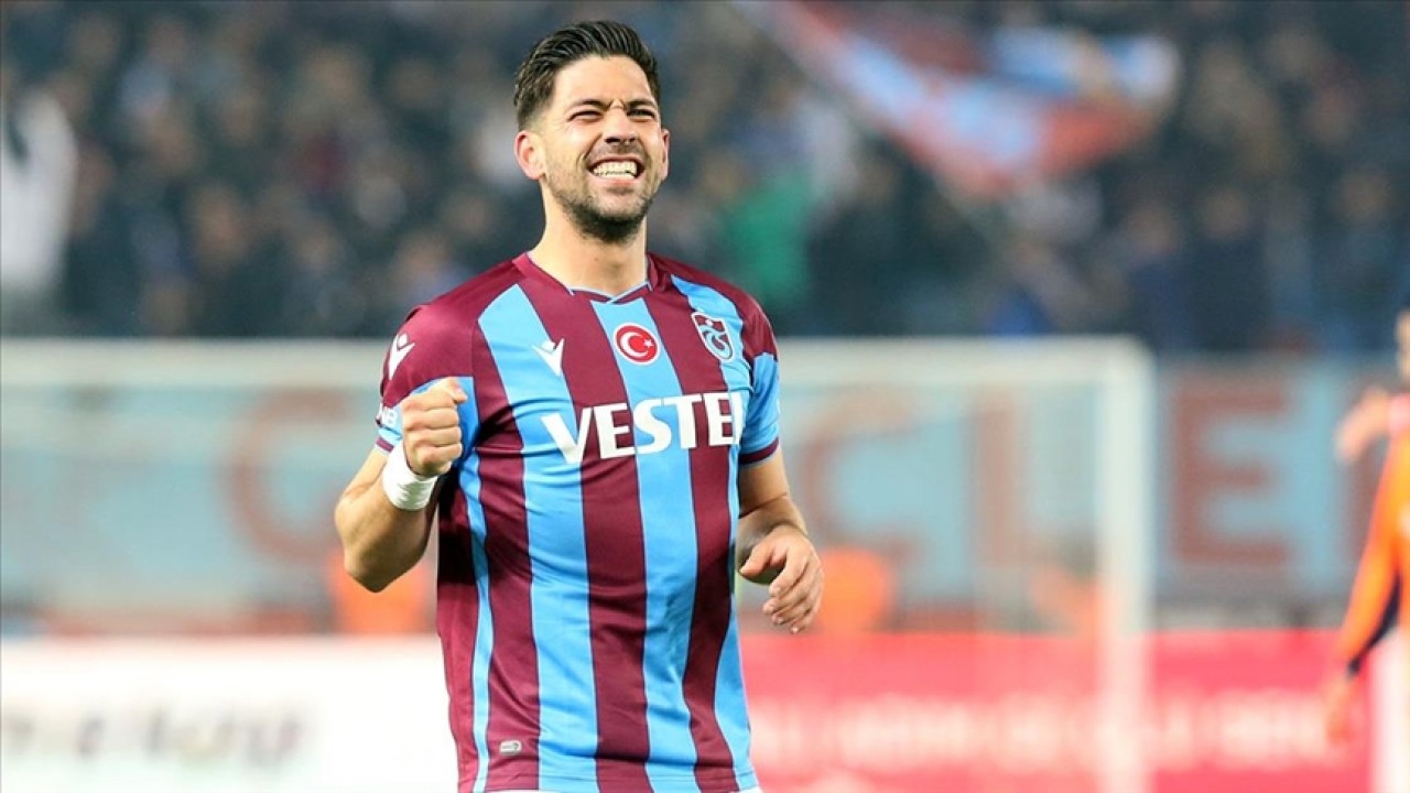 Bakasetas'ın yeni takımı belli oldu. Trabzonspor'dan ayrılıyor