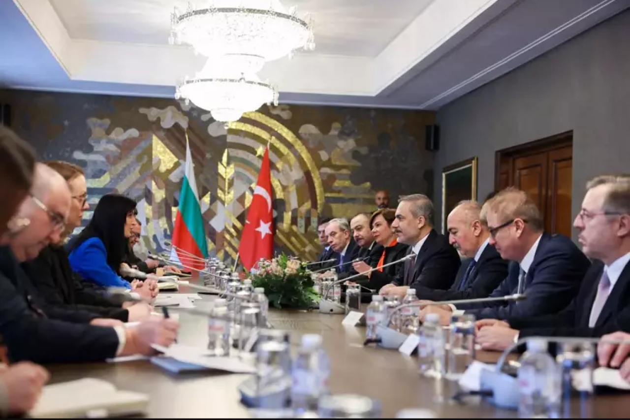 Bakan Fidan'dan 'Montrö Sözleşmesi' açıklaması!