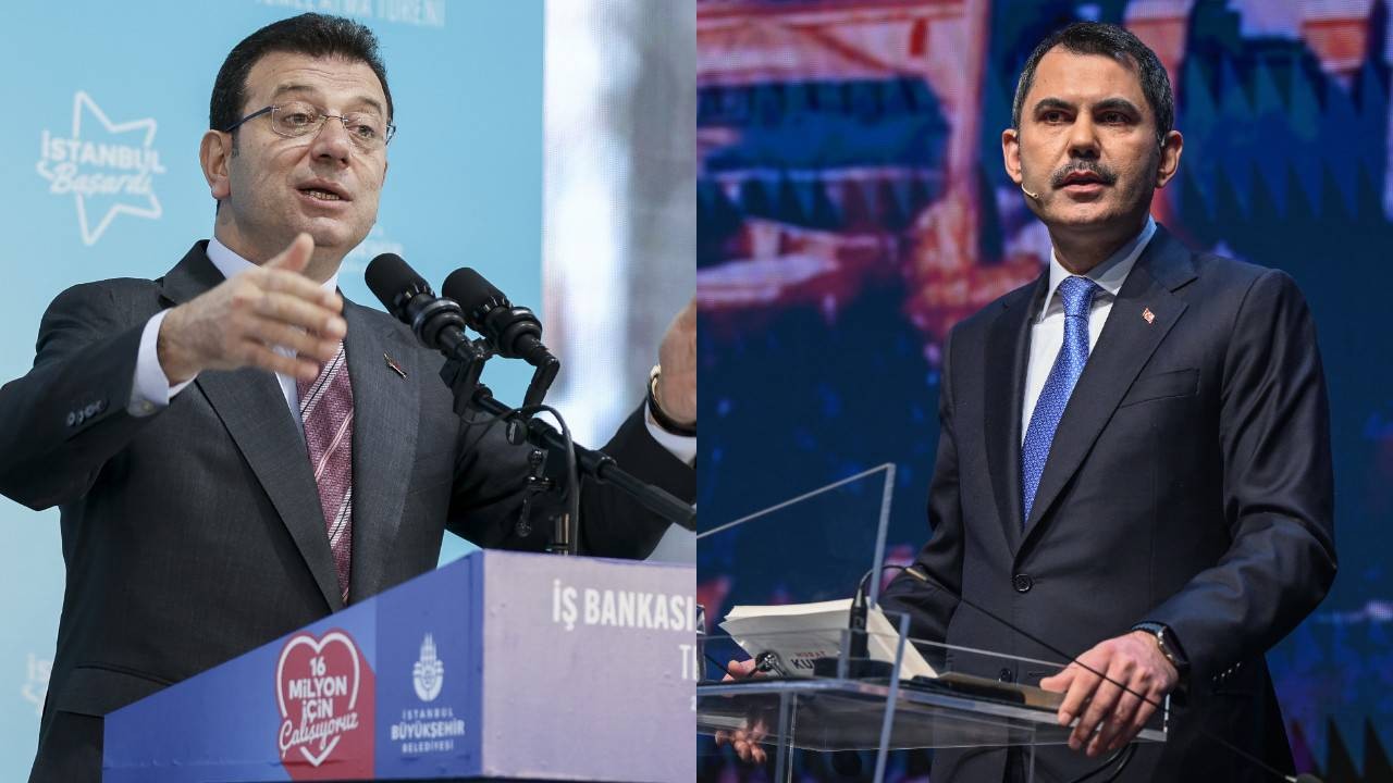Murat Kurum mu Ekrem İmamoğlu mu? Başak Demirtaş aday olursa ne olur? İstanbul'da hesaplar değişti