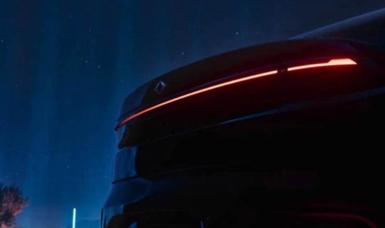 TOGG yeni sedan modelinin görüntüsünü paylaştı