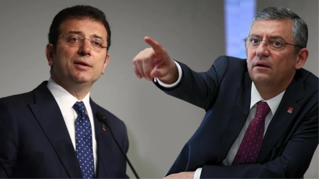 Bomba iddia! Özel,  Kılıçdaroğlu'na dert yandı: Beni İmamoğlu'ndan kurtarın