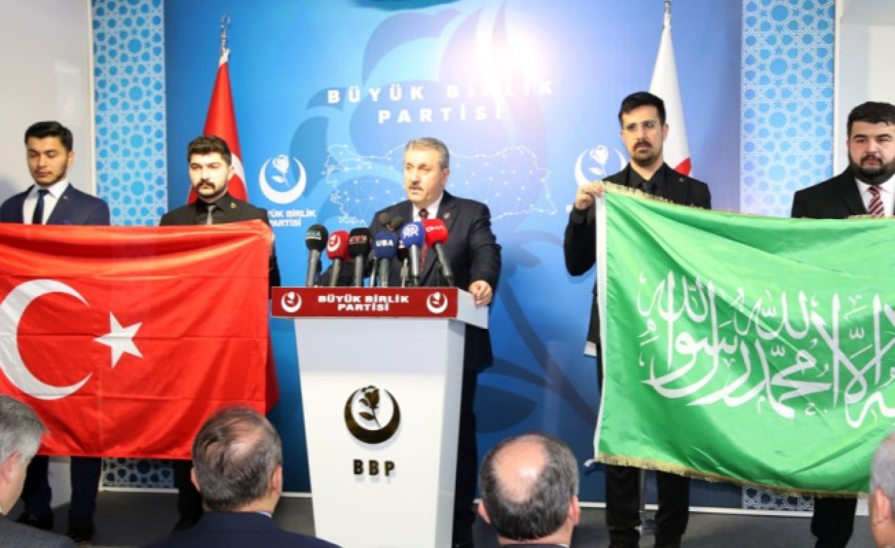 Mustafa Destici'den flaş Noel baba ve asgari ücret açıklaması