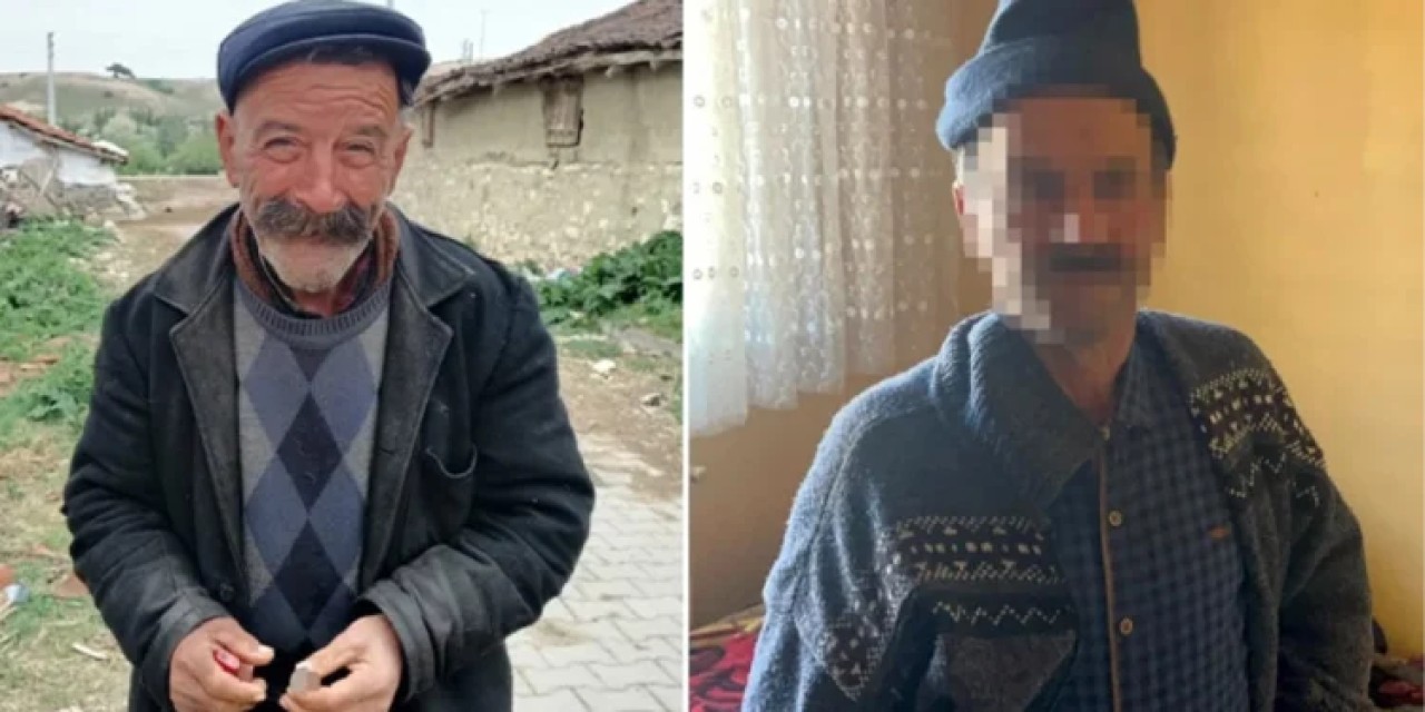 Eskişehir'de cesedi parçalanan şahsın katili,  en yakını çıktı!