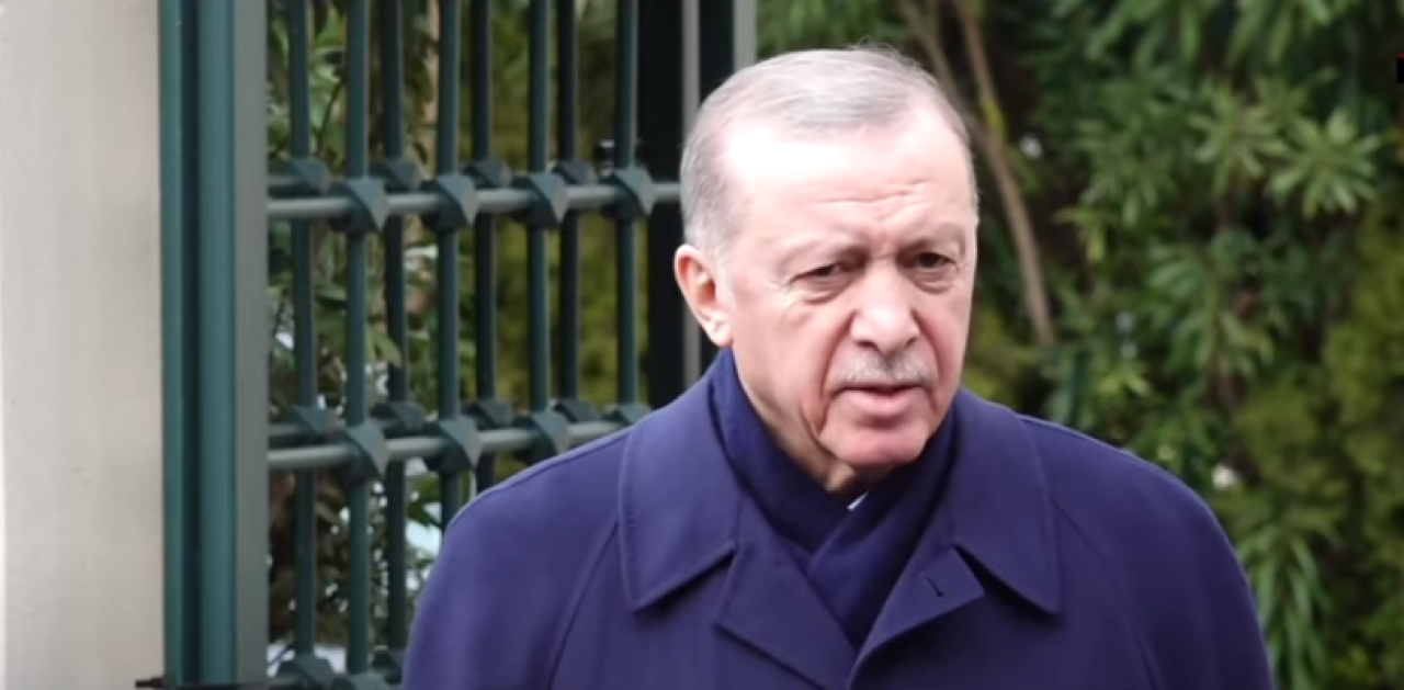 ABD F-16'ları verecek mi? Cumhurbaşkanı Erdoğan'dan açıklamalar