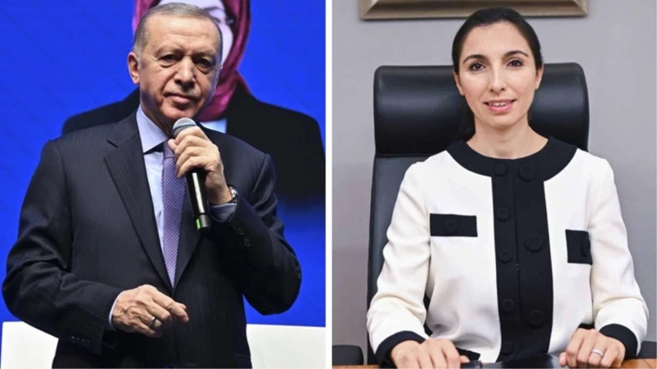 Cumhurbaşkanı Erdoğan'dan Hafize Gaye Erkan ile ilgili ilk açıklama!