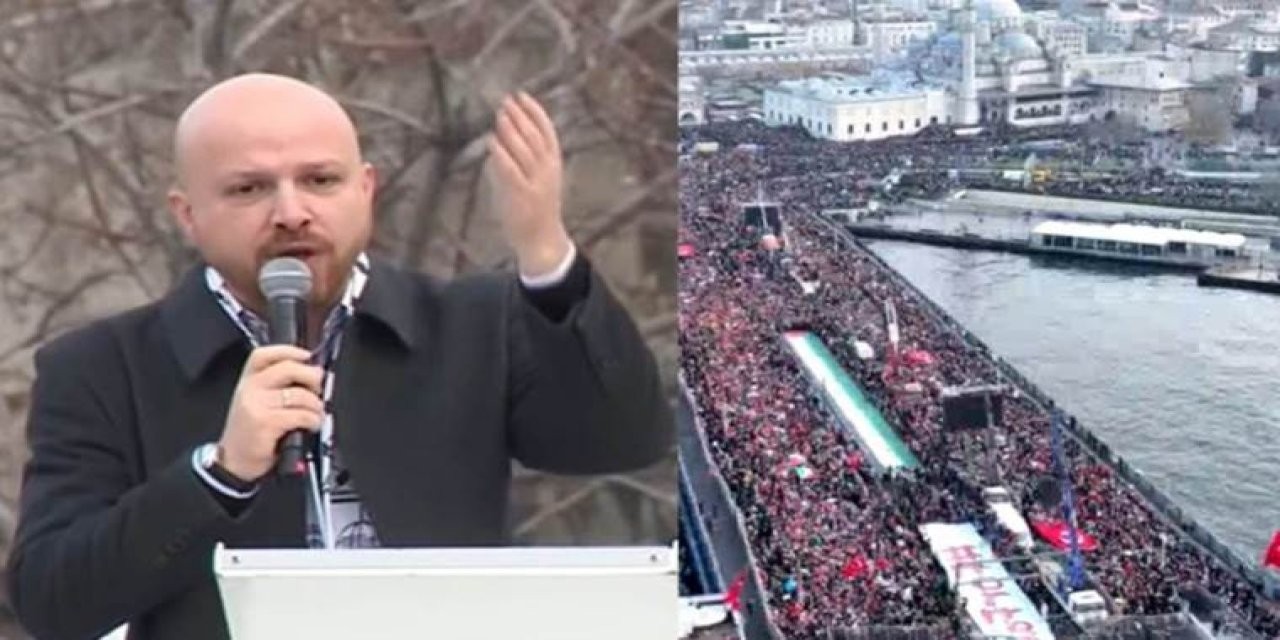 Bilal Erdoğan: Sermaye sahipleri ayağını denk kalsın