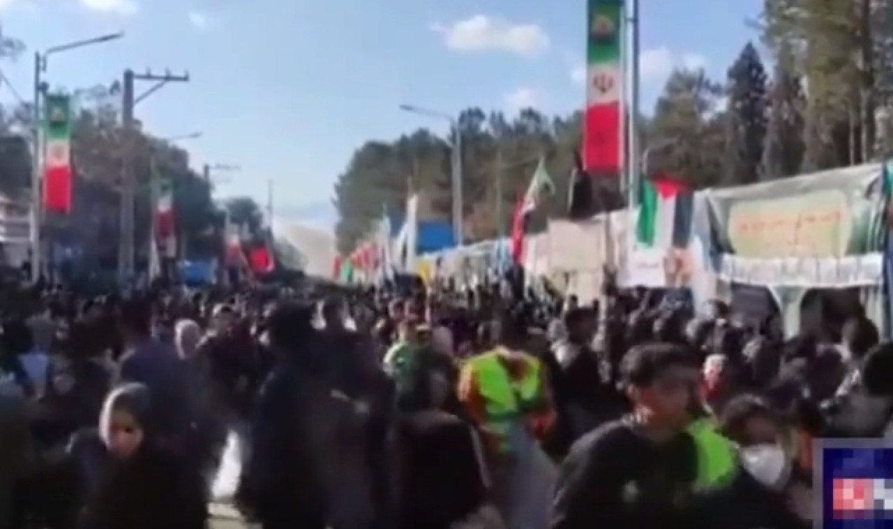 İran'a bomba. Patlamada en az 50 kişi öldü