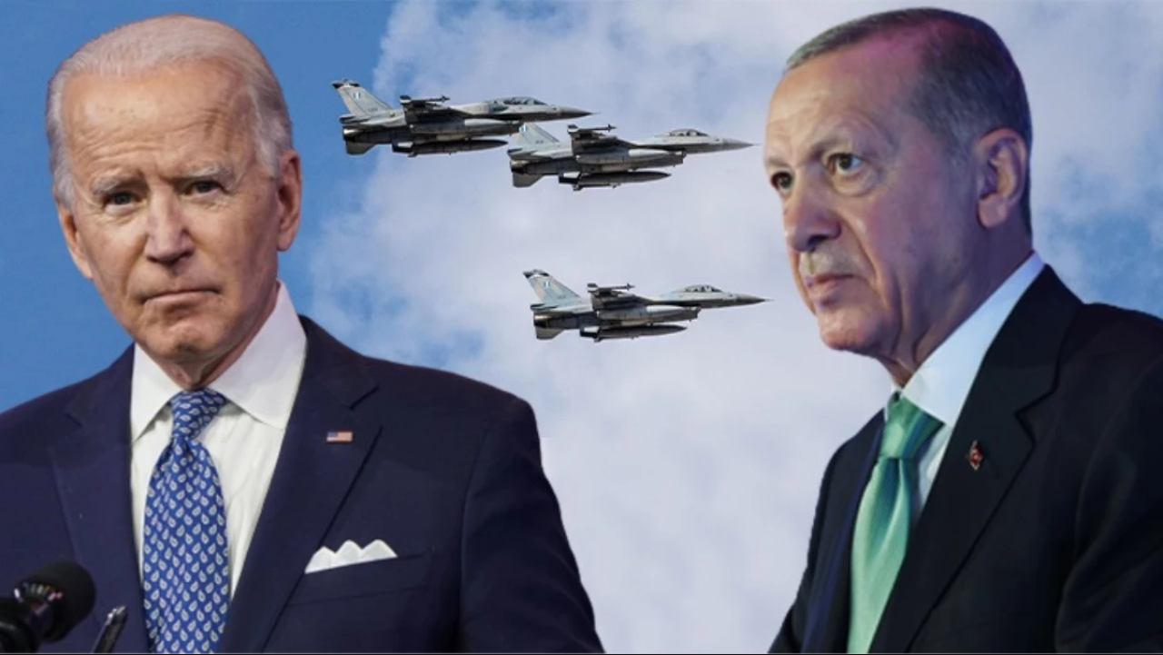Biden'ın F-16 mektubundan detaylar ortaya çıktı!